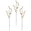 Flair Flower Ramo artificiale di noce magica con fiori di amameli, rami di rami di fiori artificiali, decorazione primaverile, boccioli, boccioli di pascolo, piante artificiali