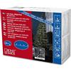 Konstsmide 3657-200 - Ghirlanda Luminosa con 100 Micro LED Bianchi, Cavo Nero