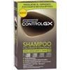 JUST FOR MEN CONTROL GX SHAMPOO COLORANTE GRADUALE 118 ML