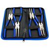 Bergen 4PC 22,9 cm set pinze anelli elastici, interno/esterno B1727