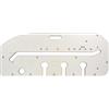 Trend dima per fresatrice Mason-Mitre per piani di lavoro 250-700 mm | Guida la fresatrice per giunzioni Mason-Mitre precise su laminato, legno massello e composito. KWJ700