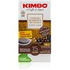Kimbo Cialde Caffè Compostabili ESE - 120 Cialde - Espresso Barista 100% Arabica - 8 Confezioni da 15 Cialde