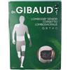 DUAL SANITALY SpA SOC.BENEFIT Cintura Lombogib Senior Taglia 01 - Supporto Lombare per Lombalgia e Lombosciatalgia