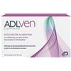 ADL FARMACEUTICI Srl Adlven - Confezione 30 Compresse - Integratore Multivitaminico e Multiminerali - Supporto Completo alla Salute