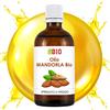 Laborbio Olio Mandorle dolci Bio 100 ml spremuto a freddo - Idratante Corpo Gravidanza Neonati - LaborBio