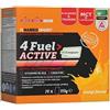 Named 4 FUEL> ACTIVE 14 BUSTINE ORANGE FLAVOUR