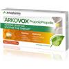 ArkoPharma Arkovox Propoli Pastiglie Miele e Limone Integratore, 24 Compresse