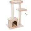 zooplus Exclusive Tiragraffi Natural Home II - beige