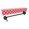 febi bilstein 09206 tirante barra stabilizzatrice con dadi bloccaggio, 1 unità
