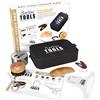 BARBER TOOLS ✮ BARBER TOOLS ✮ Kit/Set/Cofanetto per la cura e manutenzione della barba