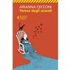 Feltrinelli Teresa degli oracoli