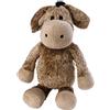 Warmies - Peluche termico a forma di asino, 1 pezzo Tessuto termico.