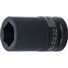 BGS 5500-32 | Bussola esagonale, profonda | 25 mm (1) | 32 mm