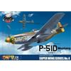 ZOUKEI-MURA P51-D MUSTANG 1/32 SWS04