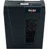 Rexel Distruggidocumenti uso personale Rexel Secure X8 - P-4 - 14 L - taglio a frammenti 4x40 mm - 2020123EU
