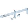 OX ox-p101213 Pro scorrevole morsetto profilo, argento, 330 mm