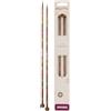 KnitPro Aghi di Legno Symfonie 25 cm, 10,0 Millimetri (20212), 5,00 Millimetri (20205), 5 mm