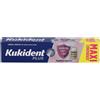 PROCTER & GAMBLE SRL Kukident Plus Barriera Anti-Cibo Crema Adesiva per Dentiere Totali e Parziali Sapore Neutro 57ml