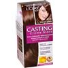 L'Oreal Paris tinta per capelli casting creme gloss senza ammoniaca n415 maron glace'
