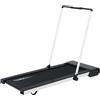 PROMO SALDI!!! TAPIS ROULANT CAMMINATORE CITY COMPACT PEARL WHITE COMPATTO