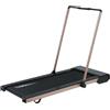PROMO SALDI!!! TAPIS ROULANT CAMMINATORE CITY COMPACT ROSE GOLD COMPATTO