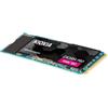 Kioxia SSD 2TB Kioxia Exceria Pro M.2 NVMe 2280 PCIe 3.0 Gen4 Nero [LSE10Z002TG8]
