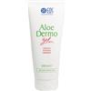 EOS SRL Eos Aloe DermoGel - Ideale per pelli irritate, danneggiate o scottate - Flacone 200 ml