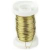 Filo d'ottone colore oro 0,3 mm