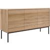 ETHNICRAFT madia WHITEBIRD con 3 ante - 51464