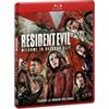 Sony Pictures Resident Evil - Welcome to Raccoon City (Blu-Ray Disc)