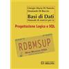 Società Editrice Esculapio Basi di dati. Manuale di esercizi per la progettazione logica e SQL