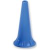GIMA Mini speculum monouso diam. 2,5mm-blu - conf. 100 pz.
