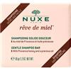 LABORATOIRE NUXE ITALIA Srl Nuxe - Reve de Miel Shampoo Solido Dolce 65 g