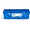 Aigostar Scatola portafrutti 506 cassetta da incasso 6 - 7 moduli colore blu
