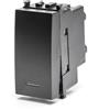 Aigostar Invertitore 16AX nero compatibile anche con Vimar Plana