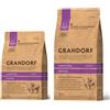 Grandorf Adult Agnello e Tacchino Maxi Large Breed per Cani Adulti di Taglia Grande, 3-kg