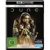 WARNER BROS Dune (4k Ultra-HD + Blu-ray 2D)
