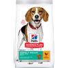 HILL'S PET NUTRITION Srl Science Plan Perfect Weight Adult Medium con Pollo - 12KG