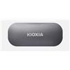 Kioxia SSD esterno 2TB Kioxia Exceria plus portabile USB 3.2 Gen2 Nero [LXD10S002TG8]