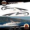 OraInkJet Kit Adesivi Barca Saver 620 Cabin