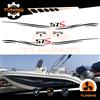 OraInkJet Kit Adesivi Barca Trimarchi 57 S
