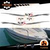 OraInkJet Kit Adesivi Barca Trimarchi 53 S