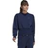 ADIDAS KK SWEAT CREW Felpa Donna