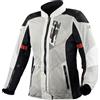 LS2 Giacca Donna LS2 Alba grigio chiaro