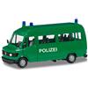 Herpa Mercedes-Benz autobus T1 Polizia.