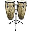 Tycoon Percussion TYCOON: SUPREMO SELECT KINETIC GOLD SERIE CONGAS (COPPIA)