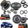 Hertz Kit Hertz CK+CX 165 Cento Casse Altoparlanti ANT+POST per VW Golf V 5 dal 2003