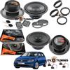 Hertz Kit 6 Casse Altoparlanti Hertz CK 165+CX ANT+POST per VW Golf VII 7 dal 2012>