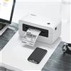 ABD INNOVATIONS ABD SP406BT 203 dpi stampante termica desktop 4 Bluetooth USB APP Android/IOS
