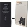 Smartex® Black Label Batteria maggiorata compatibile con iPhone 7 Plus - Capacità 3380 mAh | 2 Anni di Garanzia